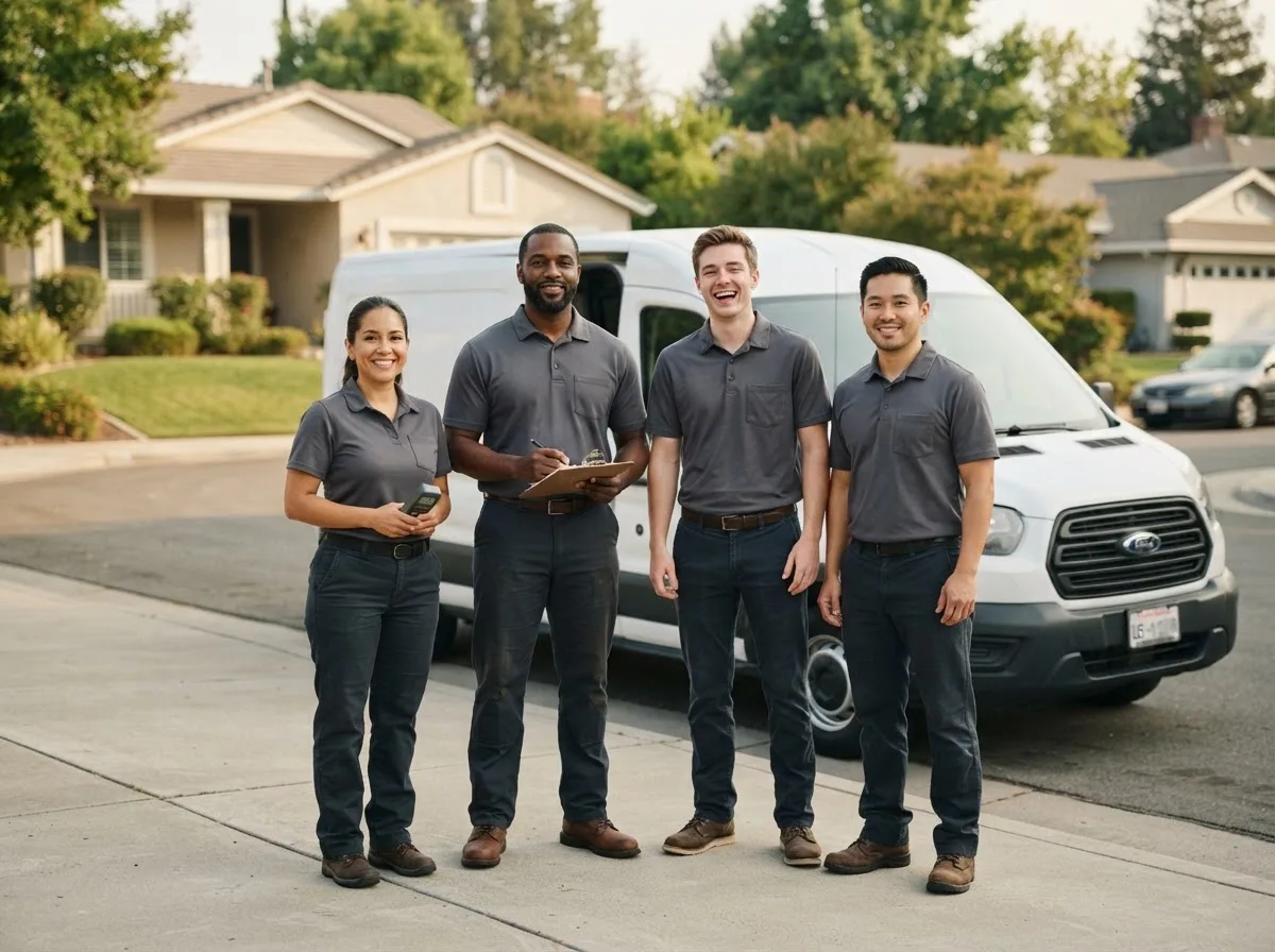 Licensed water damage restoration technician near Carlton, GA